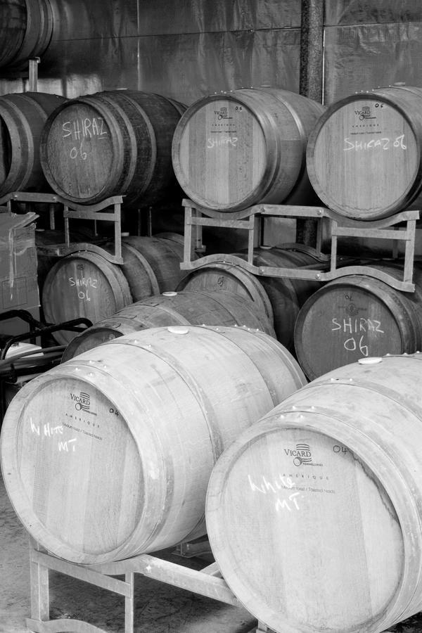 Tranquil Vale Vineyard Hotel Luskintyre Eksteriør billede